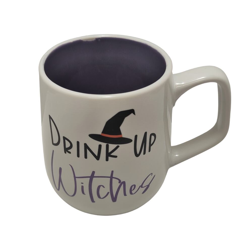 Halloween "Drink Up Witches" Mug - Picture 2 of 6